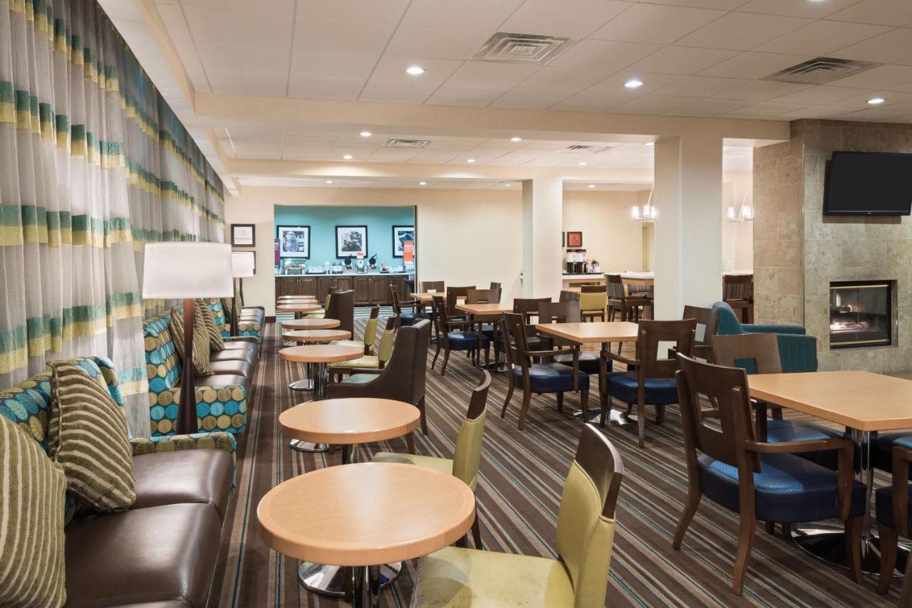Hotel Hampton White Plains/tarrytown Elmsford