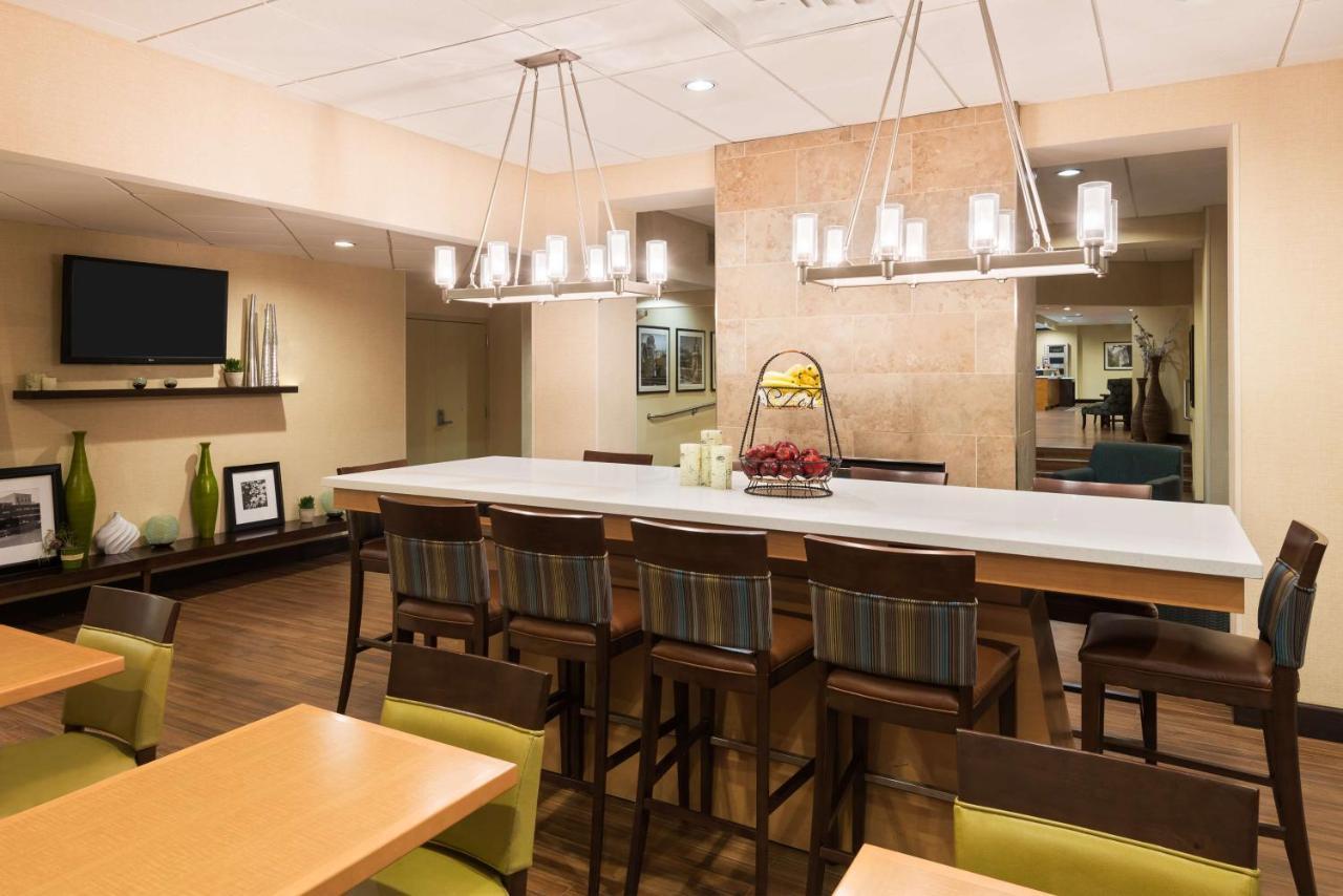 Hampton White Plains/tarrytown Hotel