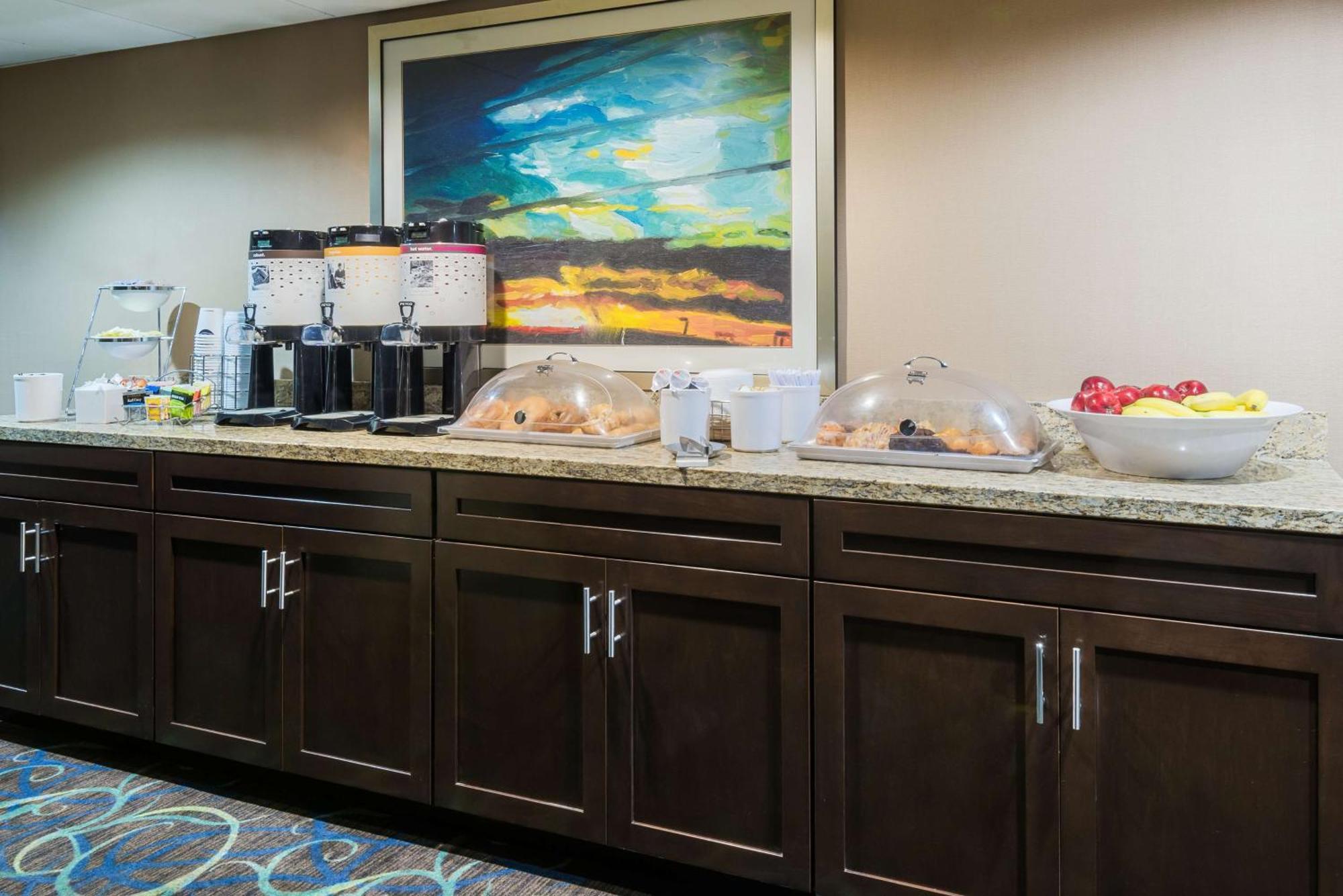 Hampton White Plains/tarrytown Hotel