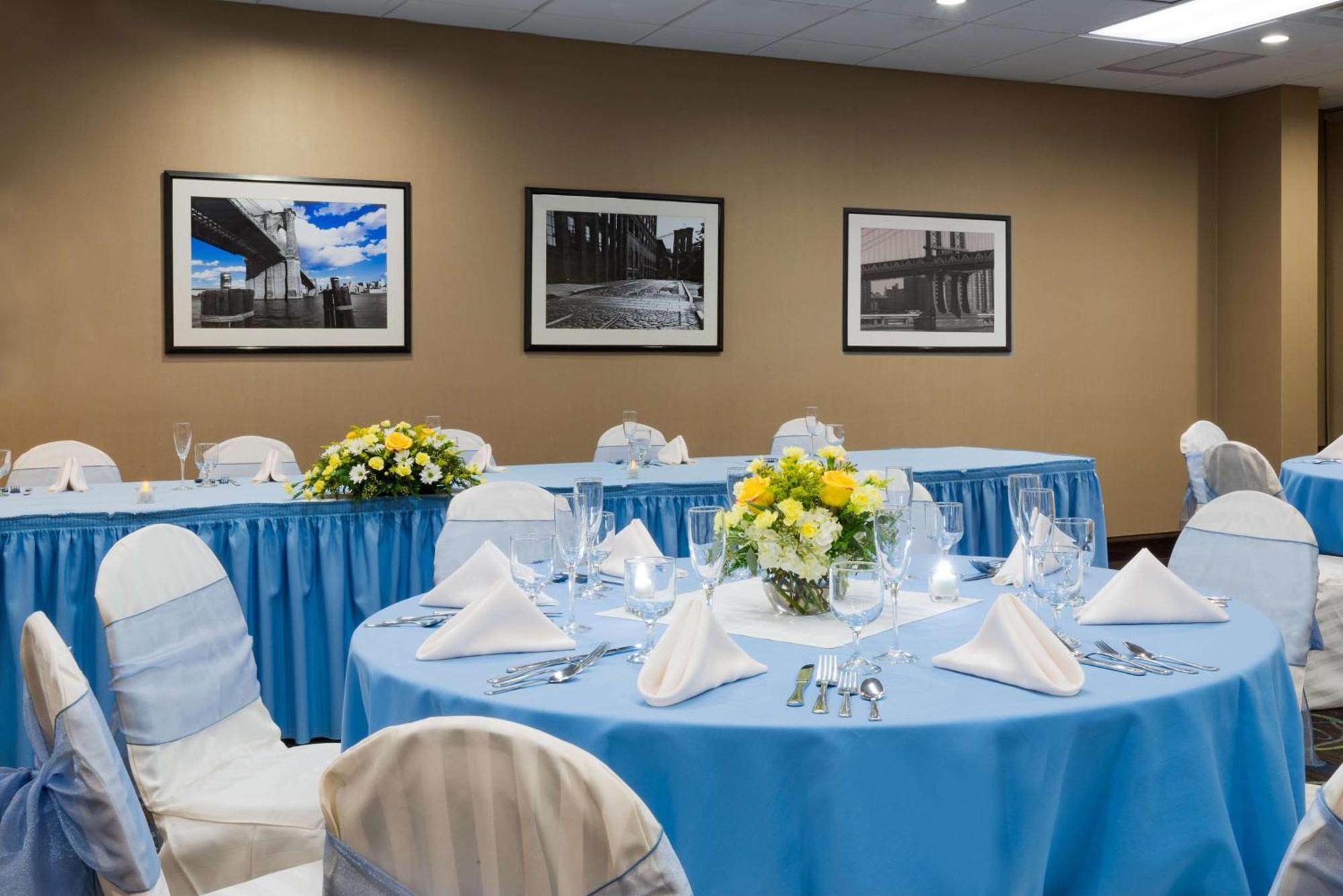 Hampton White Plains/tarrytown Hotel 3*