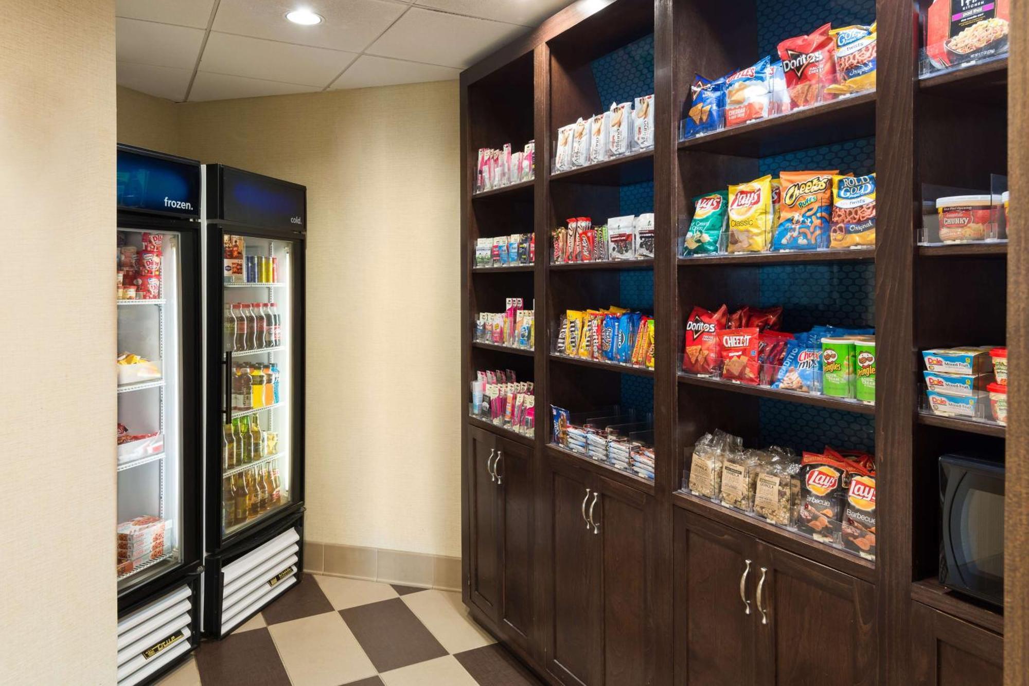 Hotel Hampton White Plains/tarrytown