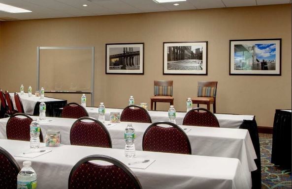 Hampton White Plains/tarrytown Hotel Elmsford
