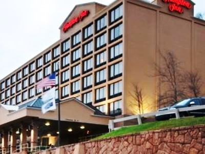 Hampton White Plains/tarrytown Hotel Elmsford